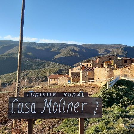 Casa Moliner Beniure Exterior foto