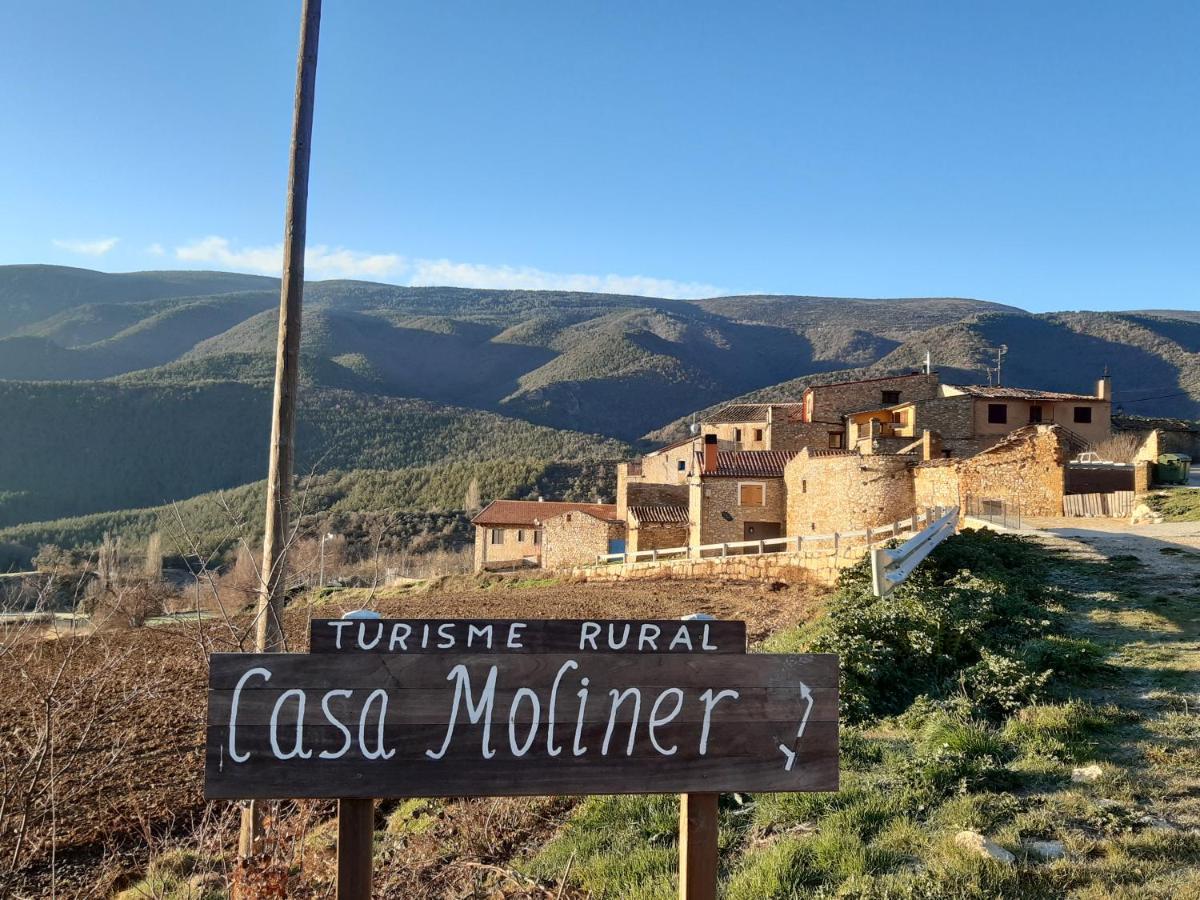 Casa Moliner Beniure Exterior foto