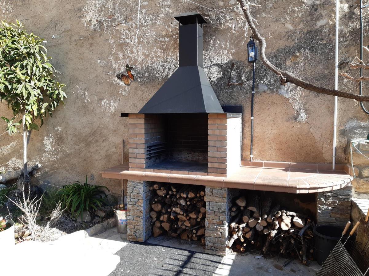 Casa Moliner Beniure Exterior foto