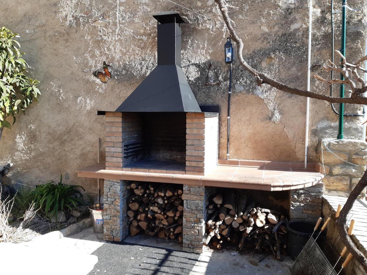 Casa Moliner Beniure Exterior foto
