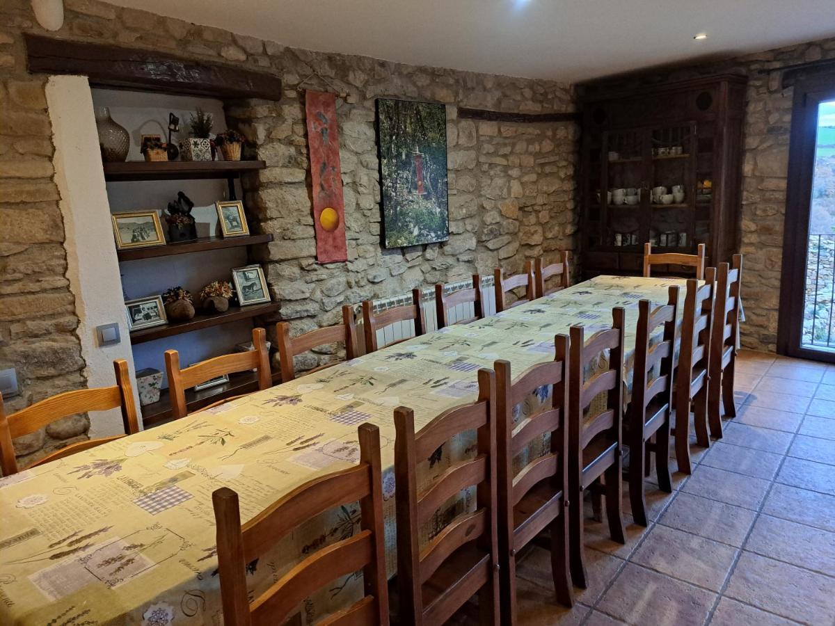 Casa Moliner Beniure Exterior foto