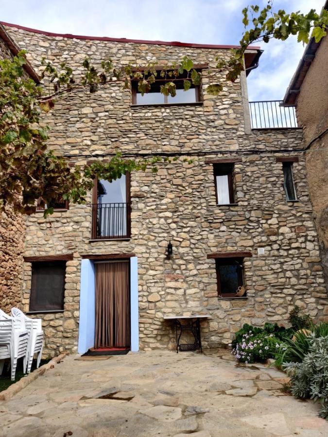 Casa Moliner Beniure Exterior foto